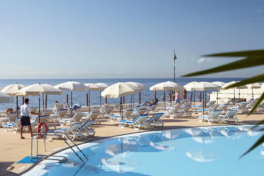 5 Sterne Hotel: The Cliff Bay - Funchal, Madeira, Bild 3