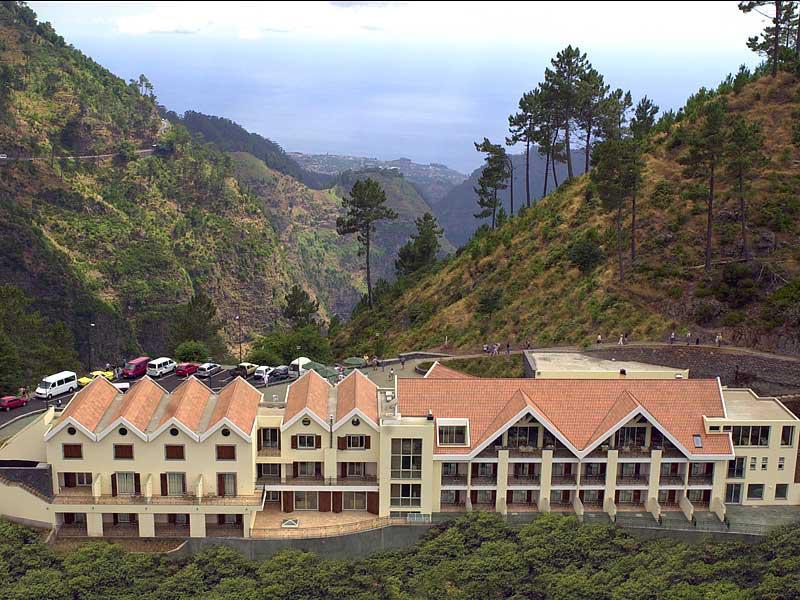 3 Sterne Hotel: Eira do Serrado Hotel&Spa - Eira do Serrado, Madeira