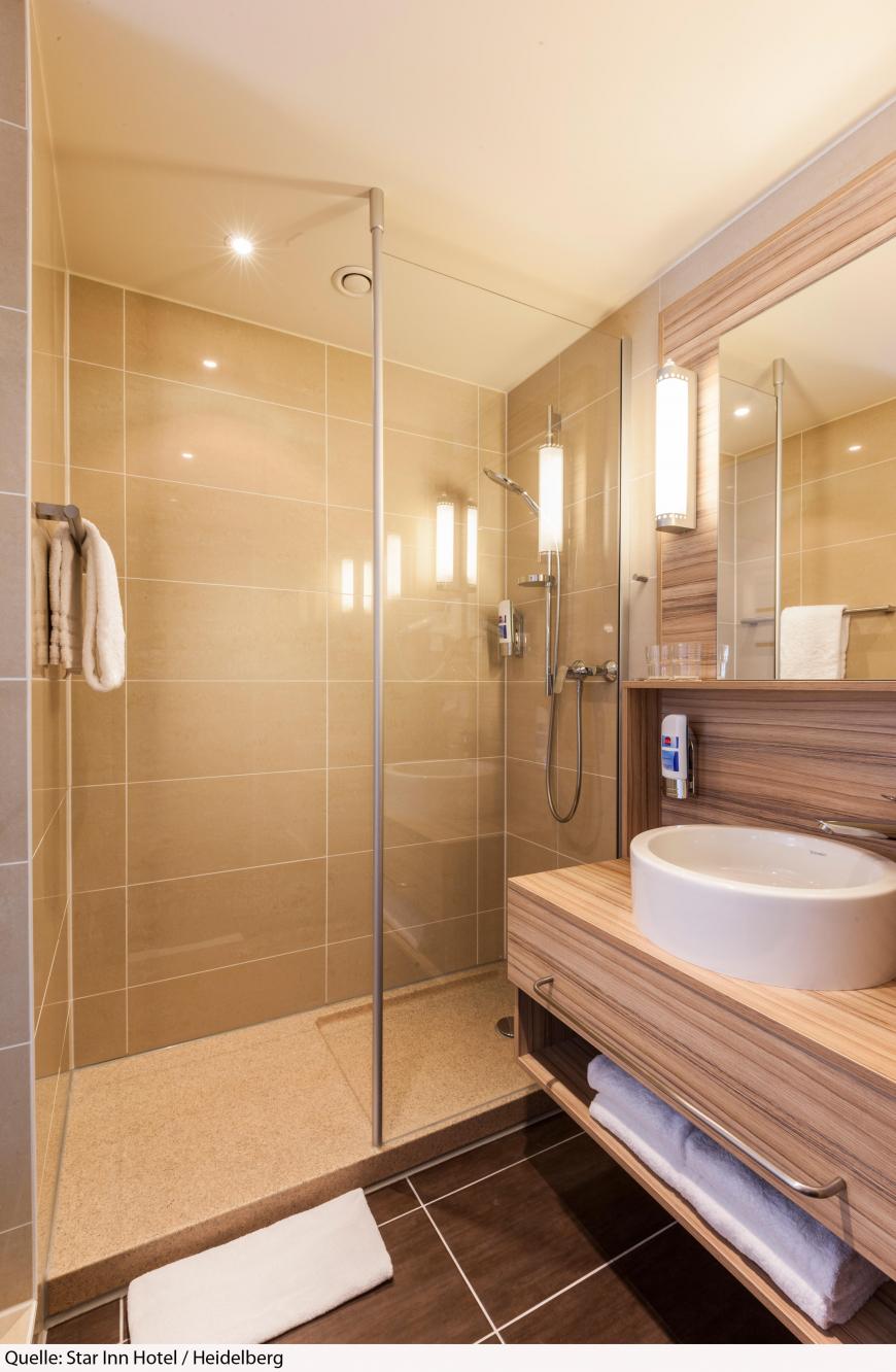 3 Sterne Hotel: Star Inn Hotel & Suites Premium Heidelberg - Heidelberg, Baden-Württemberg, Bild 6