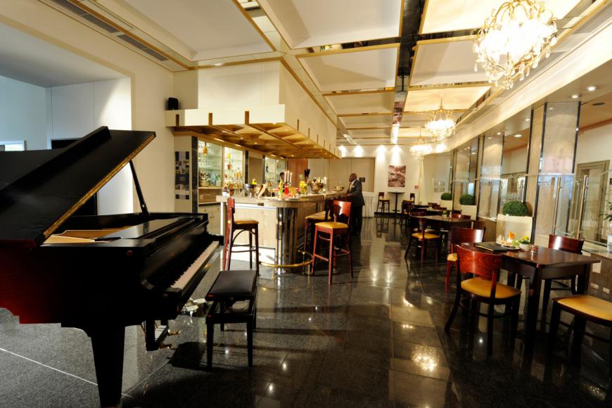 4 Sterne Hotel: Parkhotel Kurhaus - Bad Kreuznach, Rheinland-Pfalz, Bild 5