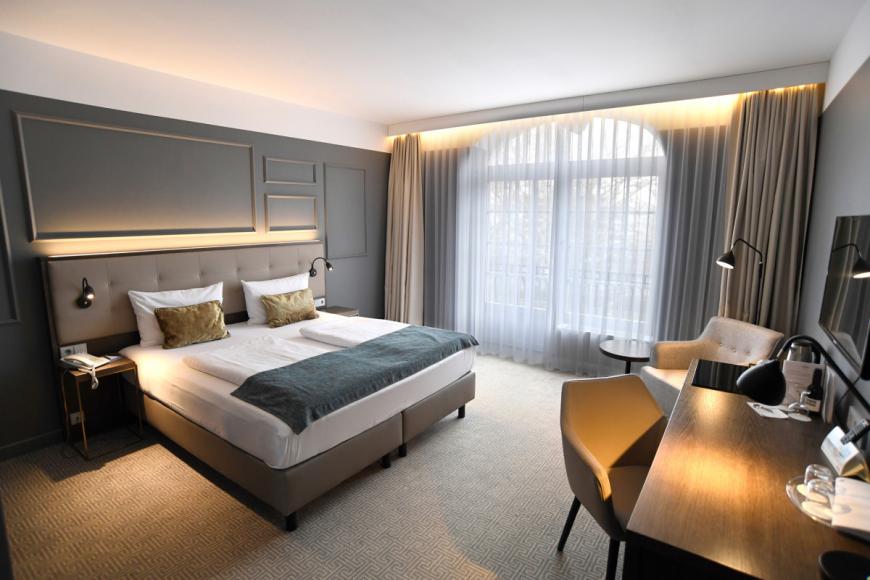 4 Sterne Hotel: Parkhotel Kurhaus - Bad Kreuznach, Rheinland-Pfalz, Bild 7