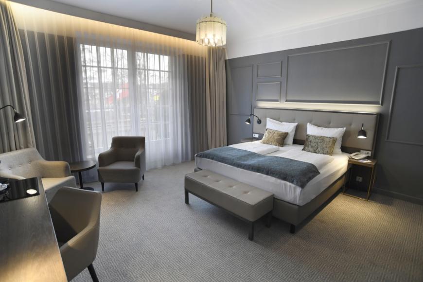 4 Sterne Hotel: Parkhotel Kurhaus - Bad Kreuznach, Rheinland-Pfalz, Bild 3