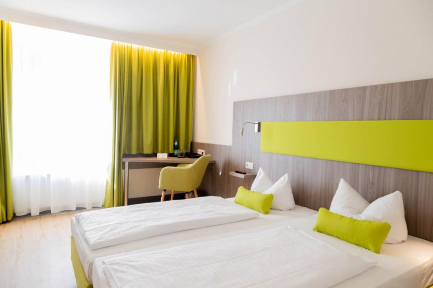 3 Sterne Hotel: DAS Ebertor - Boppard, Hessen, Bild 3