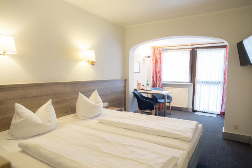 3 Sterne Hotel: DAS Ebertor - Boppard, Hessen, Bild 9