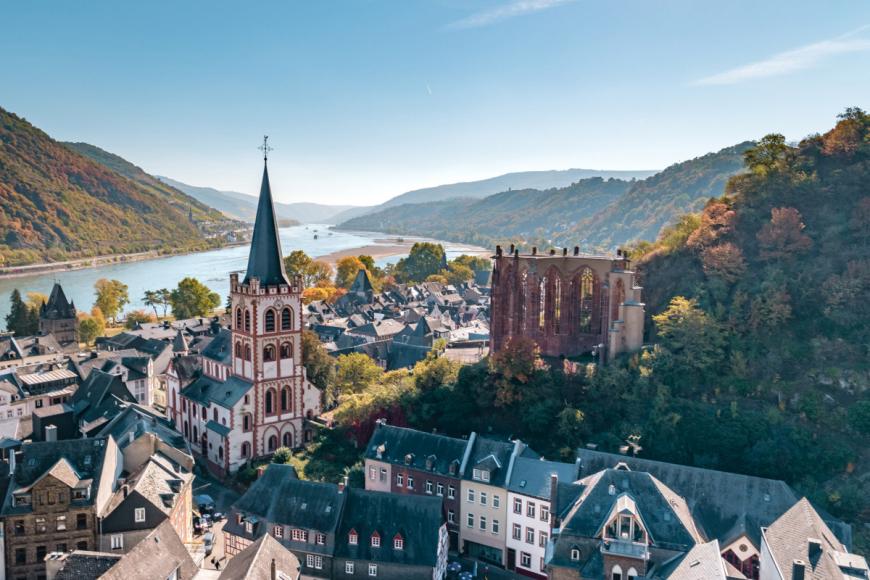 3 Sterne Hotel: DAS Ebertor - Boppard, Hessen, Bild 10