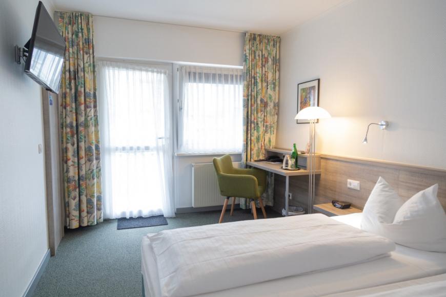 3 Sterne Hotel: DAS Ebertor - Boppard, Hessen, Bild 8