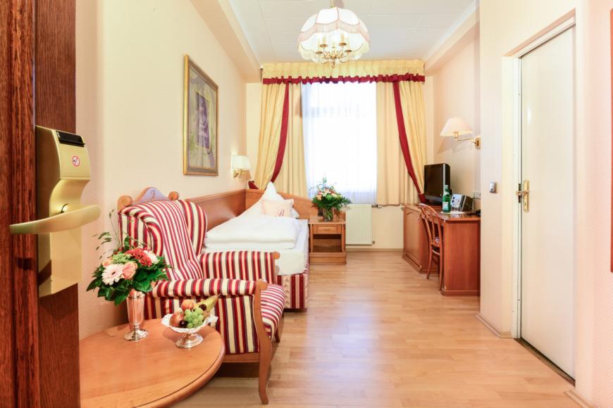 4 Sterne Hotel: Bellevue Rheinhotel - Boppard, Hessen, Bild 10