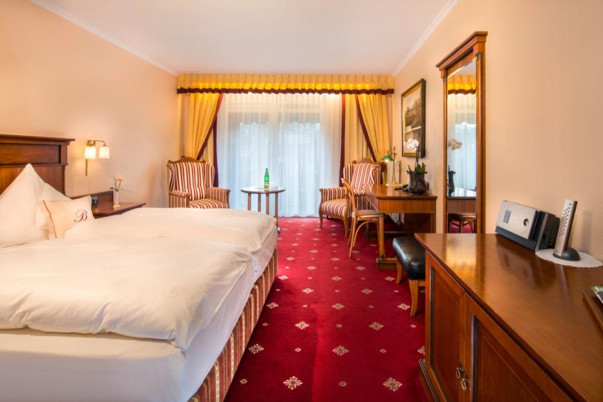 4 Sterne Hotel: Bellevue Rheinhotel - Boppard, Hessen, Bild 7