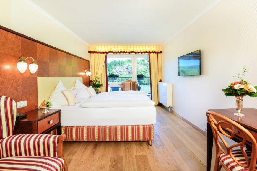 4 Sterne Hotel: Bellevue Rheinhotel - Boppard, Hessen, Bild 9