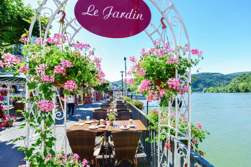 4 Sterne Hotel: Bellevue Rheinhotel - Boppard, Hessen, Bild 2