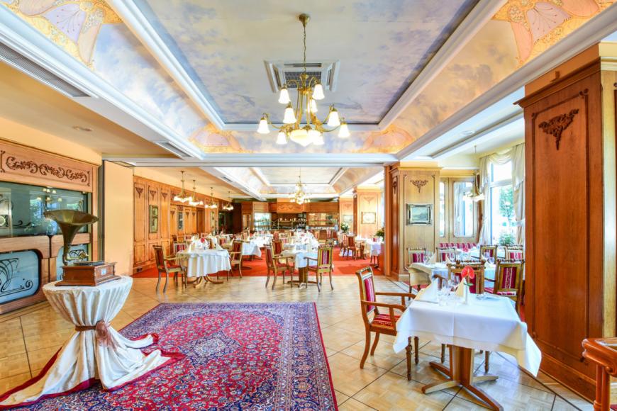 4 Sterne Hotel: Bellevue Rheinhotel - Boppard, Hessen, Bild 5