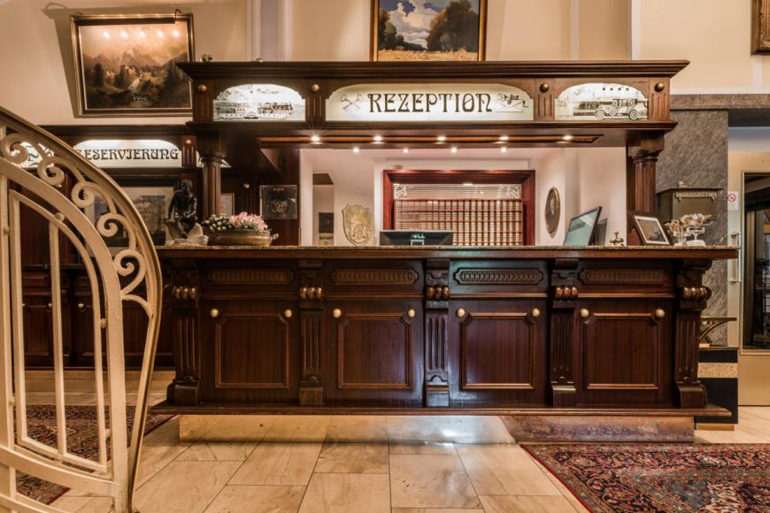 4 Sterne Hotel: Bellevue Rheinhotel - Boppard, Hessen, Bild 6