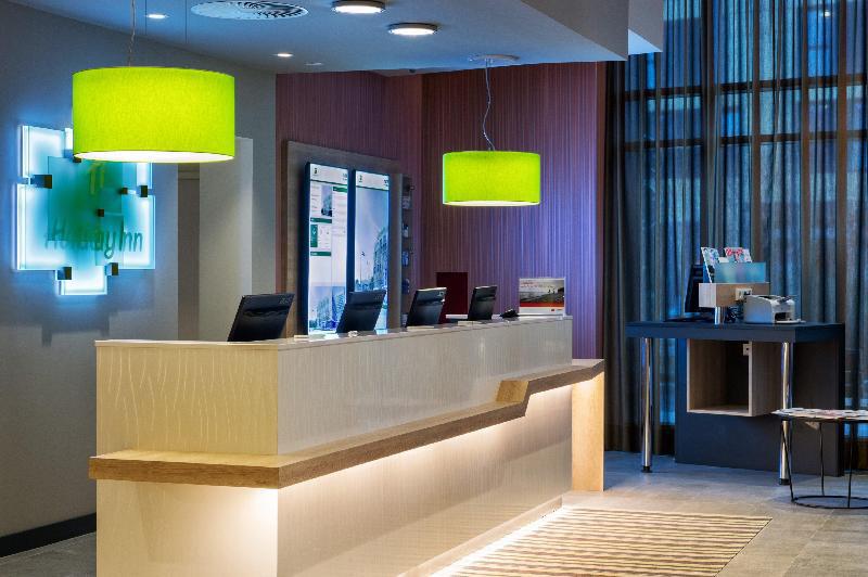 4 Sterne Hotel: Holiday Inn Frankfurt Airport - Frankfurt/Main, Hessen, Bild 8