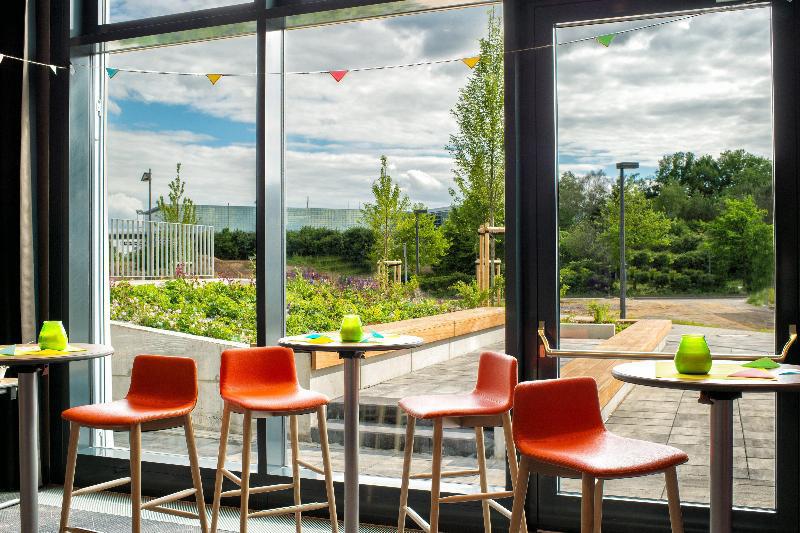 4 Sterne Hotel: Holiday Inn Frankfurt Airport - Frankfurt/Main, Hessen, Bild 6