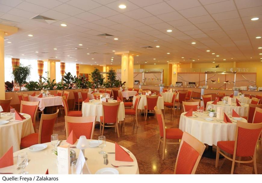 3 Sterne Hotel: Hunguest Hotel Freya - Zalakaros, Westtransdanubien, Bild 3