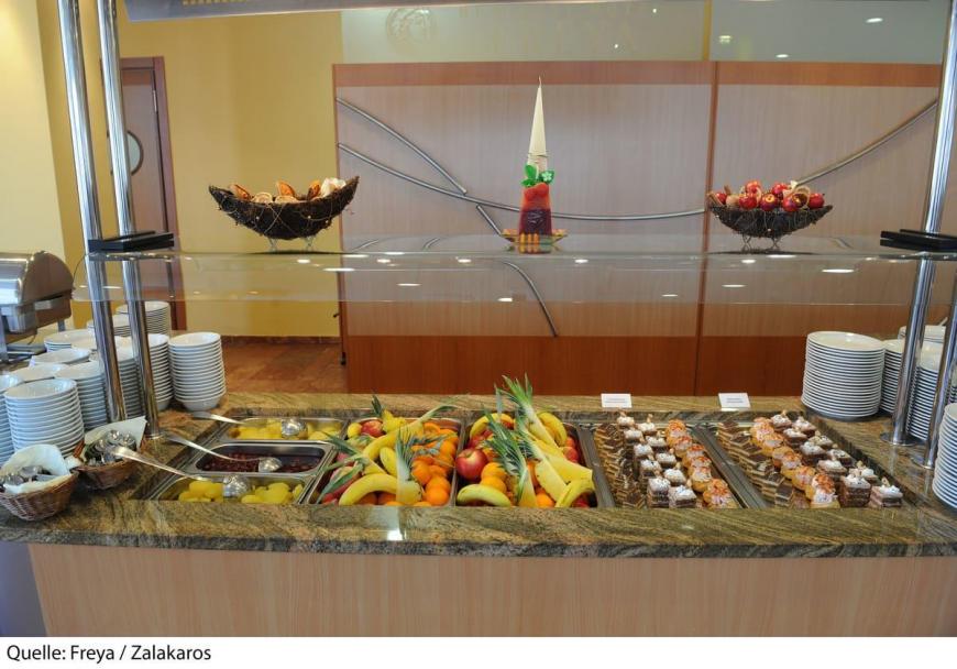 3 Sterne Hotel: Hunguest Hotel Freya - Zalakaros, Westtransdanubien, Bild 4