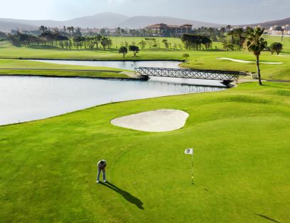 5 Sterne Hotel: Elba Palace Golf Boutique Hotel - Caleta de Fuste, Fuerteventura (Kanaren), Bild 5