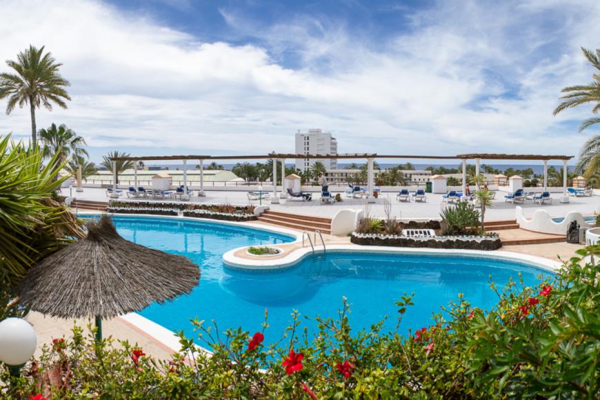 2 Sterne Hotel: Apartamentos Matorral - Jandia, Fuerteventura (Kanaren), Bild 2