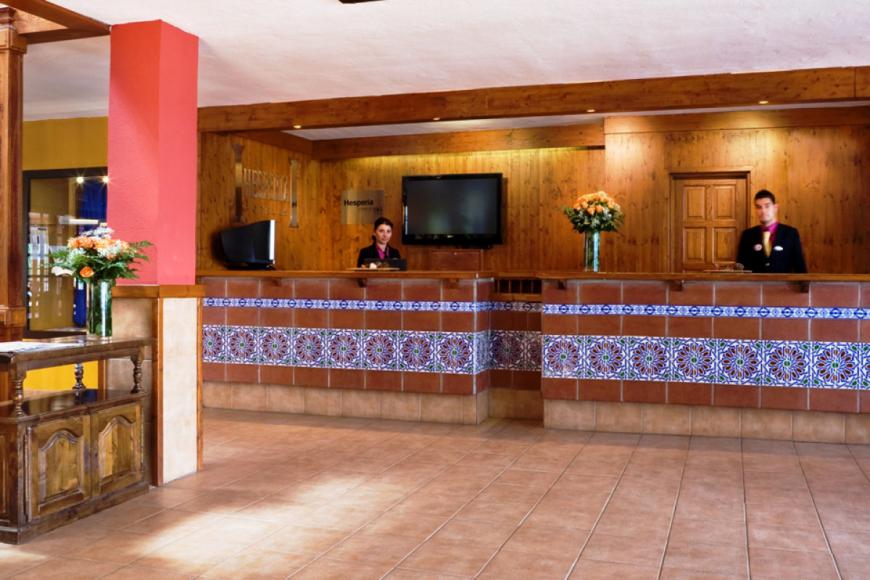 3 Sterne Hotel: Hesperia Bristol Playa - Corralejo, Fuerteventura (Kanaren), Bild 2