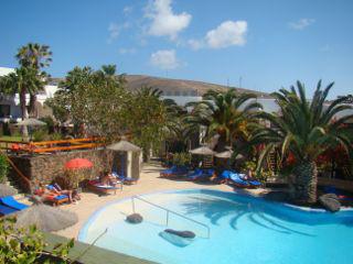 3 Sterne Hotel: Monte Marina Naturist Resort - Playa de Esquinzo, Fuerteventura (Kanaren), Bild 6