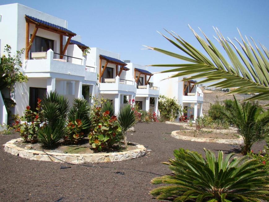 3 Sterne Hotel: Monte Marina Naturist Resort - Playa de Esquinzo, Fuerteventura (Kanaren), Bild 3