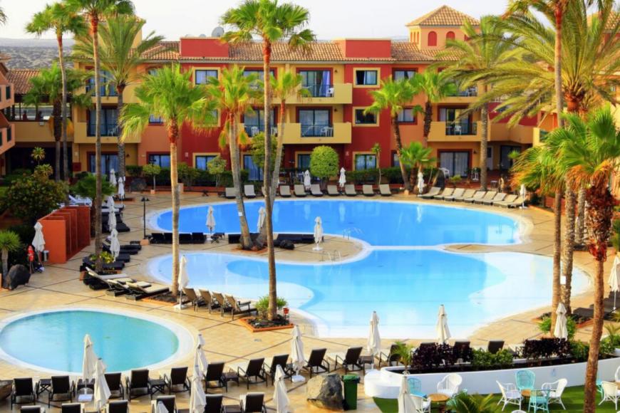 3 Sterne Familienhotel: BLUESEA Aloe Corralejo - Corralejo, Fuerteventura (Kanaren)
