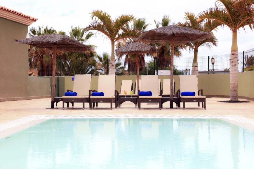 3 Sterne Familienhotel: BLUESEA Aloe Corralejo - Corralejo, Fuerteventura (Kanaren), Bild 2