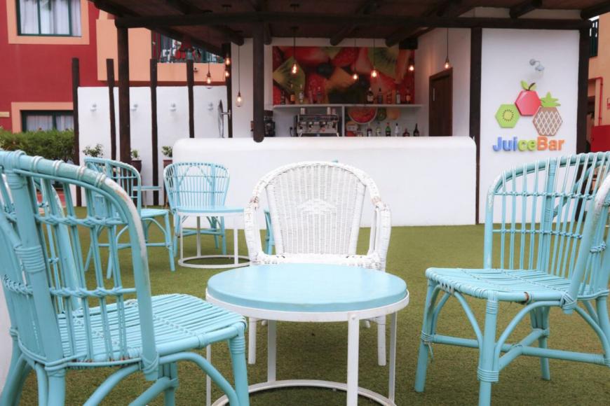 3 Sterne Familienhotel: BLUESEA Aloe Corralejo - Corralejo, Fuerteventura (Kanaren), Bild 8