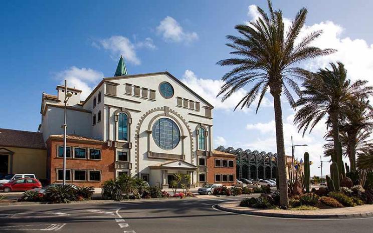 4 Sterne Hotel: R2 Rio Calma Hotel and Spa and Conference - Costa Calma, Fuerteventura (Kanaren), Bild 9