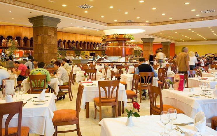 4 Sterne Hotel: R2 Rio Calma Hotel and Spa and Conference - Costa Calma, Fuerteventura (Kanaren), Bild 4