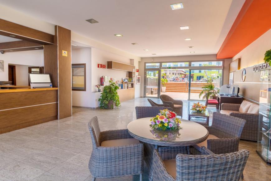 4 Sterne Hotel: Livvo Corralejo Beach Hotel - Corralejo, Fuerteventura (Kanaren), Bild 3