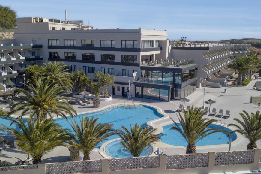 4 Sterne Hotel: KN Matas Blancas - Adults Only - Costa Calma, Bild 2