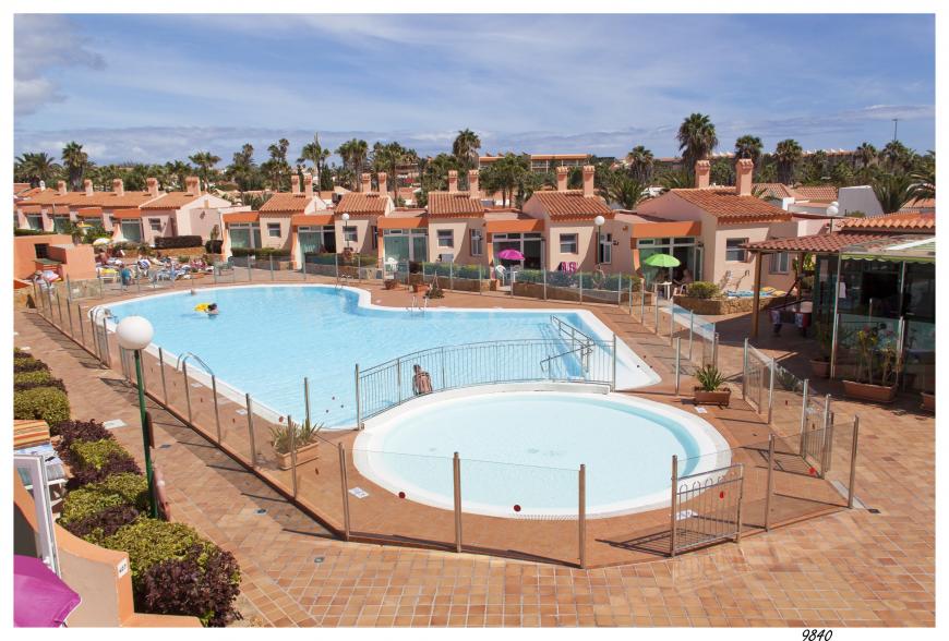 2 Sterne Hotel: Castillo Playa - Caleta de Fuste, Fuerteventura (Kanaren), Bild 5