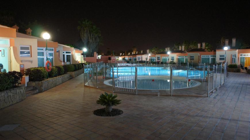 2 Sterne Hotel: Castillo Playa - Caleta de Fuste, Fuerteventura (Kanaren), Bild 6