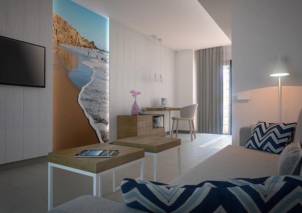 4 Sterne Familienhotel: BLUESEA Corralejo Village - Corralejo, Fuerteventura (Kanaren), Bild 9