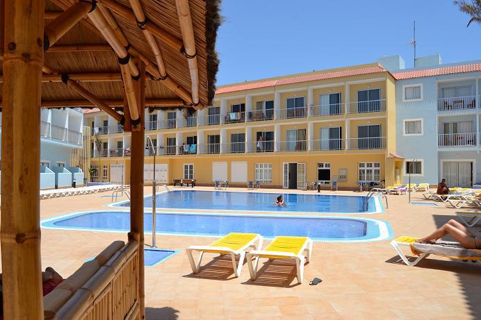 1 Sterne Hotel: Apartamentos Surfing Colors - Corralejo, Fuerteventura (Kanaren), Bild 4