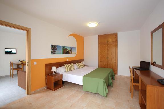 1 Sterne Hotel: Apartamentos Surfing Colors - Corralejo, Fuerteventura (Kanaren), Bild 8