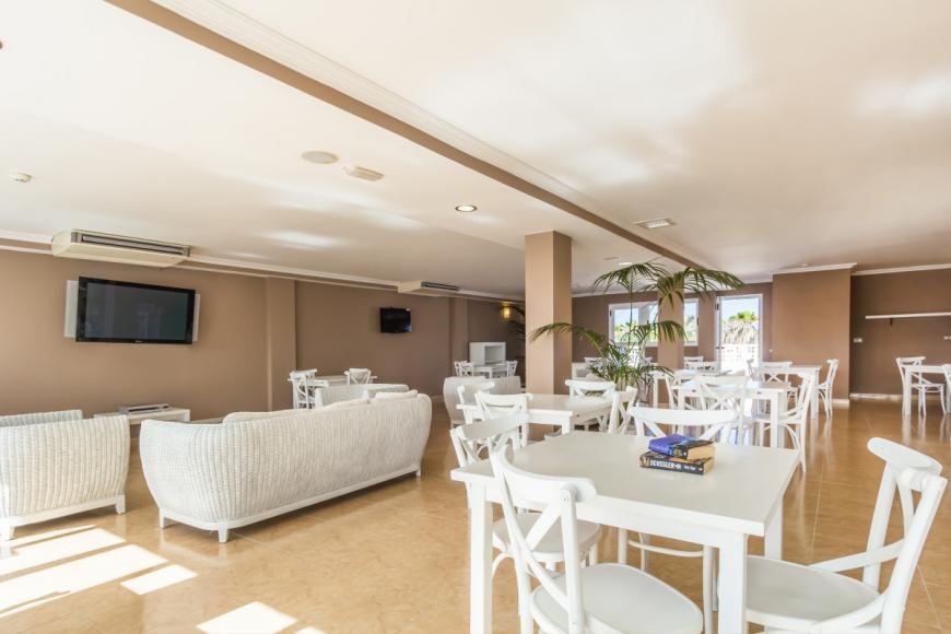 3 Sterne Hotel: Arena Beach - Corralejo, Fuerteventura (Kanaren), Bild 6