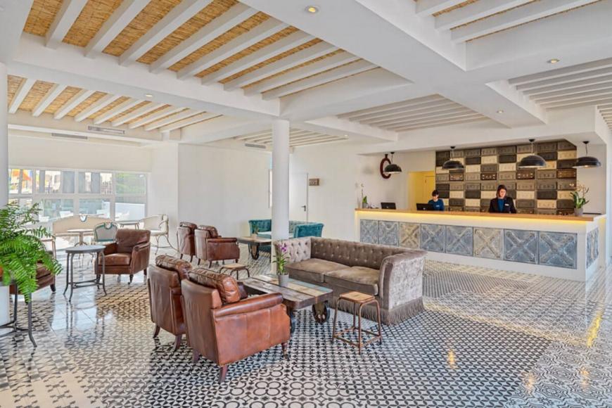 4 Sterne Hotel: H10 Ocean Suites - Corralejo, Fuerteventura (Kanaren), Bild 3