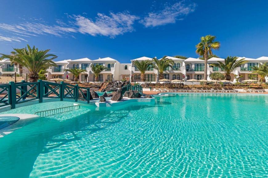 4 Sterne Hotel: H10 Ocean Suites - Corralejo, Fuerteventura (Kanaren), Bild 4