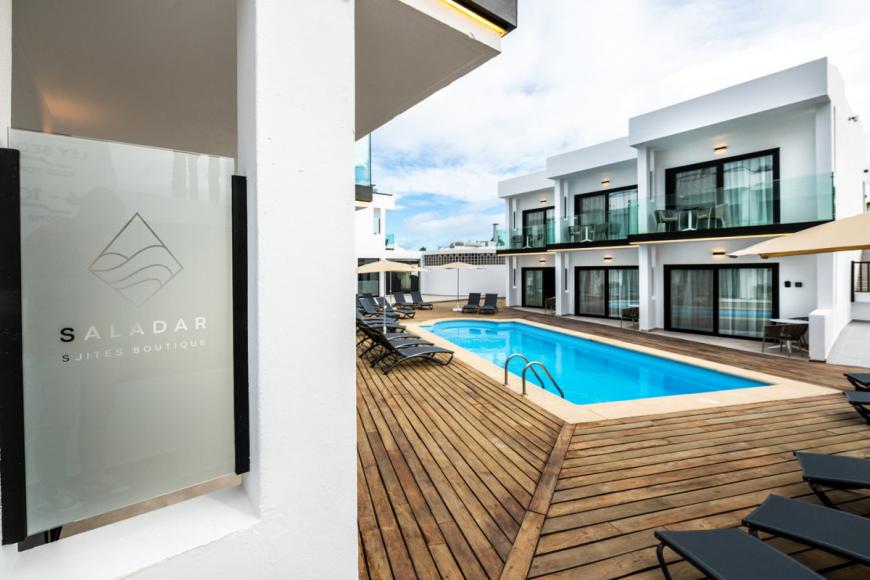 3 Sterne Hotel: Saladar Suites Boutique - Jandia, Fuerteventura (Kanaren), Bild 6