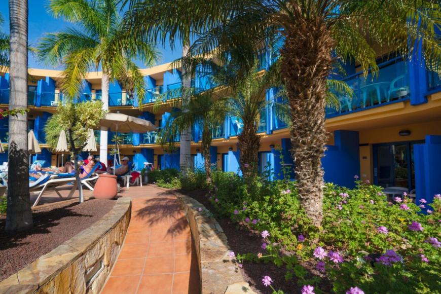 3 Sterne Hotel: Blue Sea Jandia Luz - Jandia, Fuerteventura (Kanaren), Bild 4