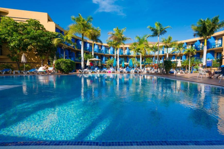 3 Sterne Hotel: Blue Sea Jandia Luz - Jandia, Fuerteventura (Kanaren), Bild 2