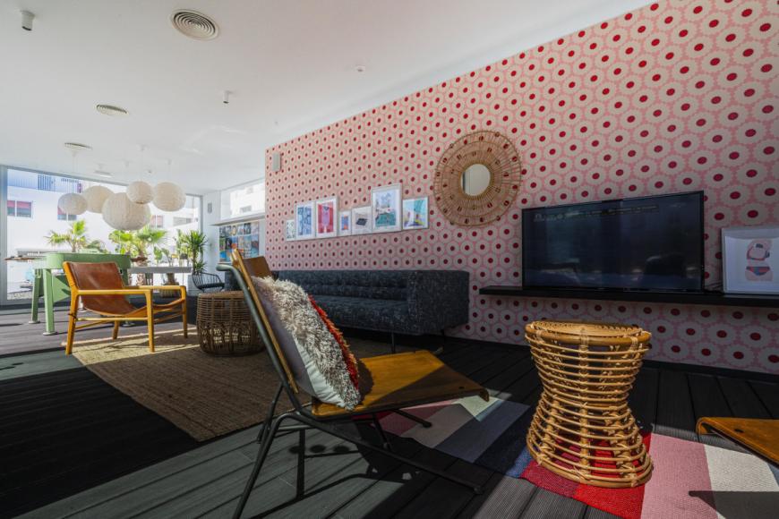 3 Sterne Hotel: Buendia Corralejo Nohotel - Corralejo, Fuerteventura (Kanaren), Bild 8