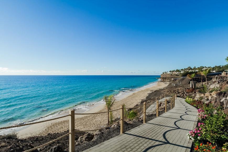 4 Sterne Hotel: Royal Palm Resort & Spa - Adults Only - Playa de Esquinzo, Fuerteventura (Kanaren), Bild 3