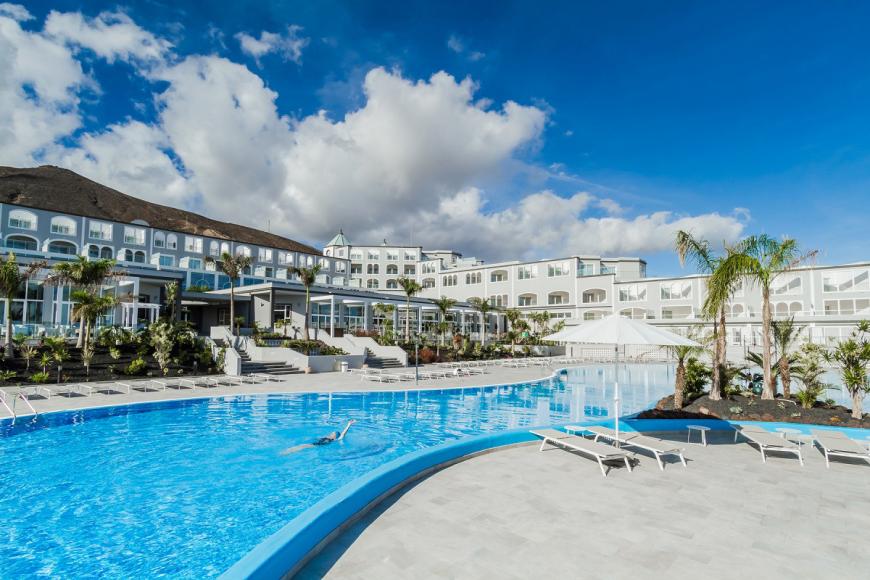 4 Sterne Hotel: Royal Palm Resort & Spa - Adults Only - Playa de Esquinzo, Fuerteventura (Kanaren), Bild 2