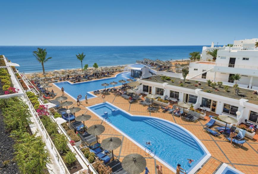 3 Sterne Hotel: Allsun Hotel Barlovento - Costa Calma, Fuerteventura (Kanaren), Bild 3