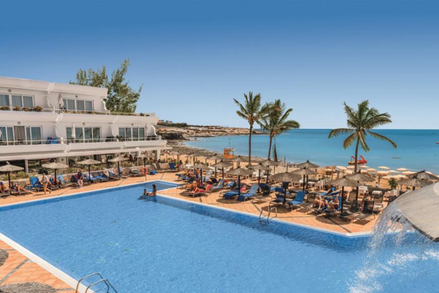 3 Sterne Hotel: Allsun Hotel Barlovento - Costa Calma, Fuerteventura (Kanaren), Bild 2
