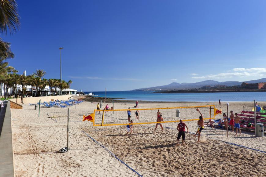 4 Sterne Hotel: Barcelo Fuerteventura Royal Level Adults Only - Caleta de Fuste, Fuerteventura (Kanaren), Bild 9