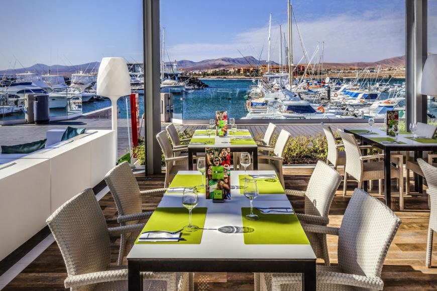 4 Sterne Hotel: Barcelo Fuerteventura Royal Level Adults Only - Caleta de Fuste, Fuerteventura (Kanaren), Bild 7